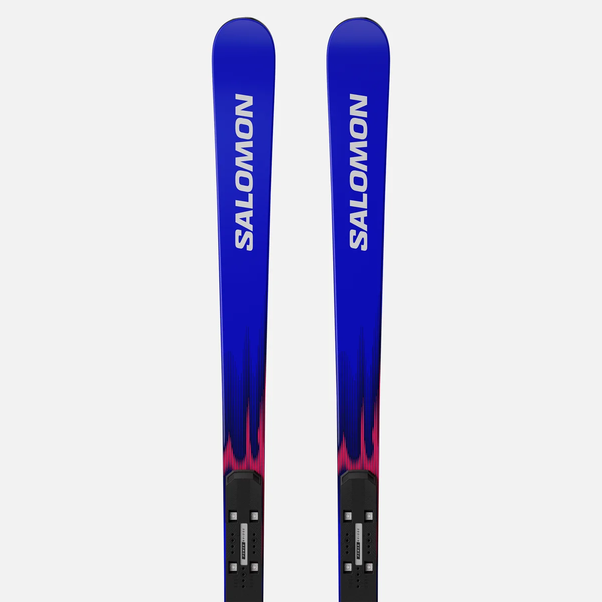 Salomon EQUIPE FIS GS síléc (Race blue / Equipe red/Silver)