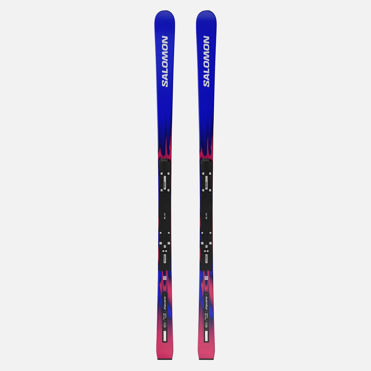 Salomon EQUIPE FIS GS síléc (Race blue / Equipe red/Silver), 3. nézet