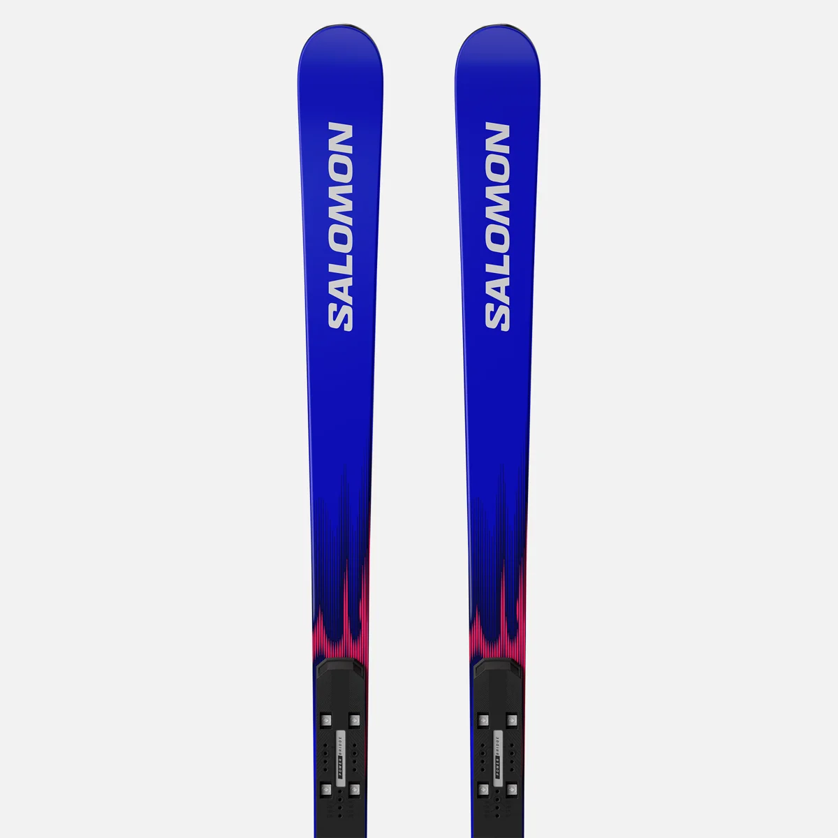 Salomon EQUIPE FIS GS síléc (Race blue / Equipe red/Silver)