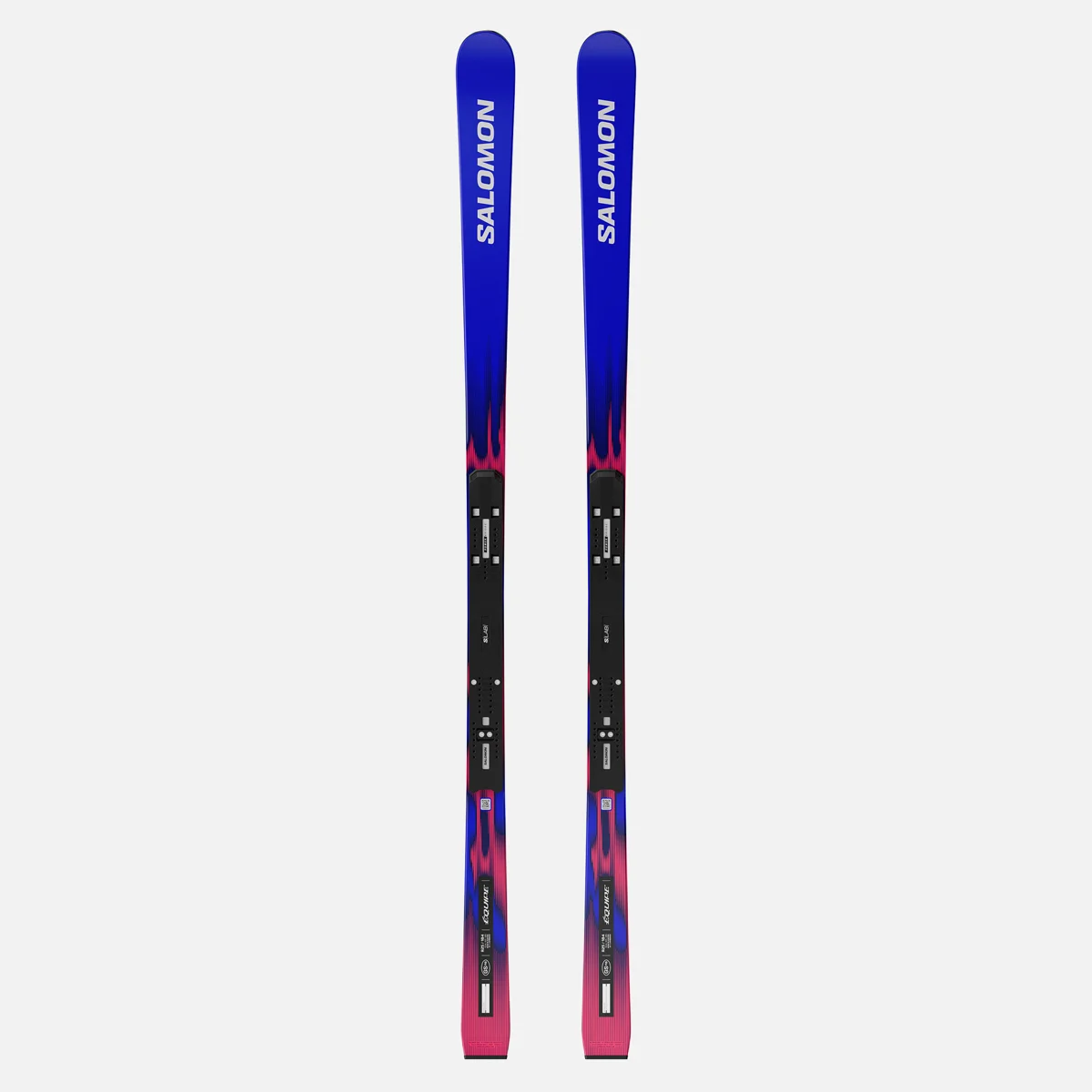 Salomon EQUIPE FIS GS síléc (Race blue / Equipe red/Silver), 3. nézet