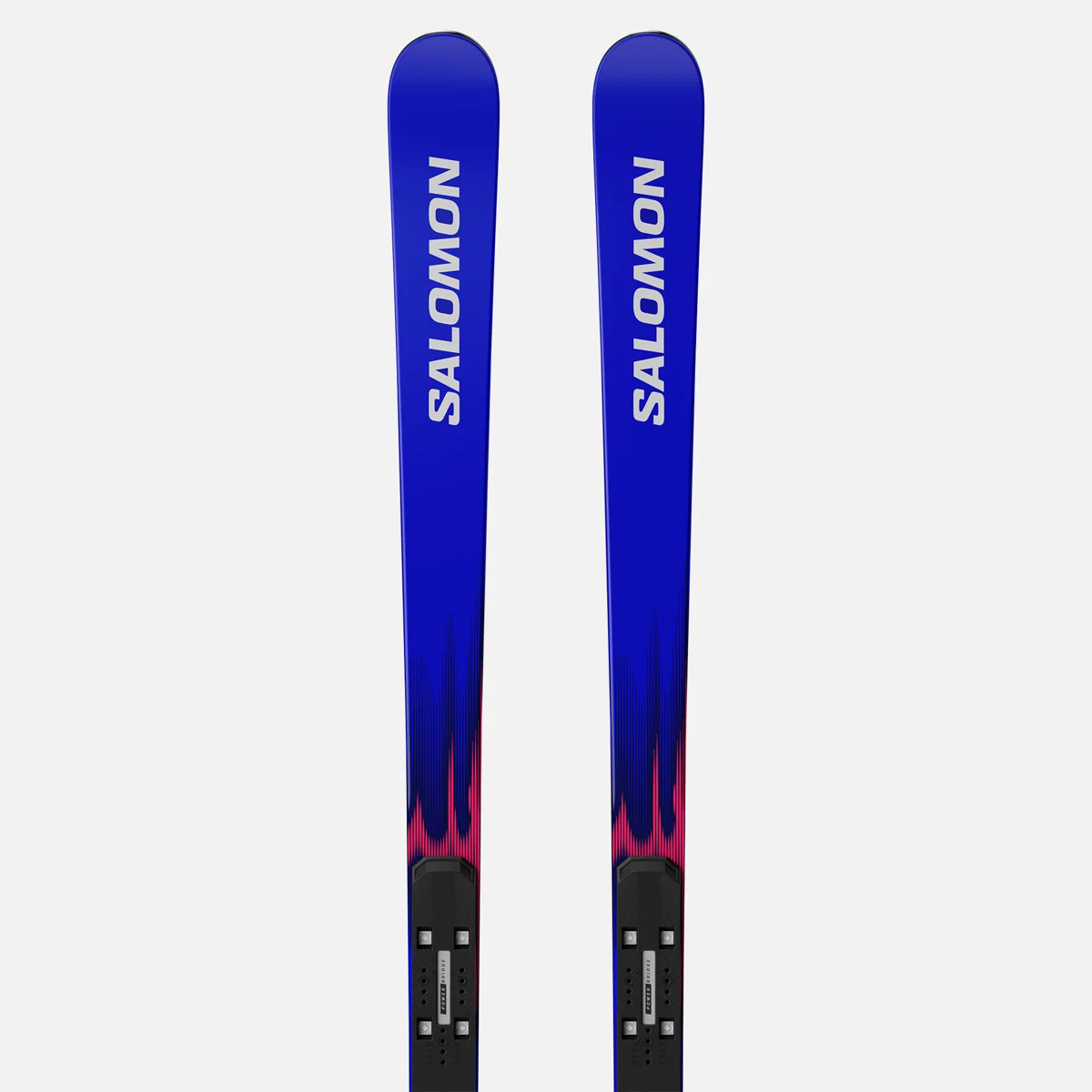 Salomon EQUIPE FIS GS síléc (Race blue / Equipe red/Silver)