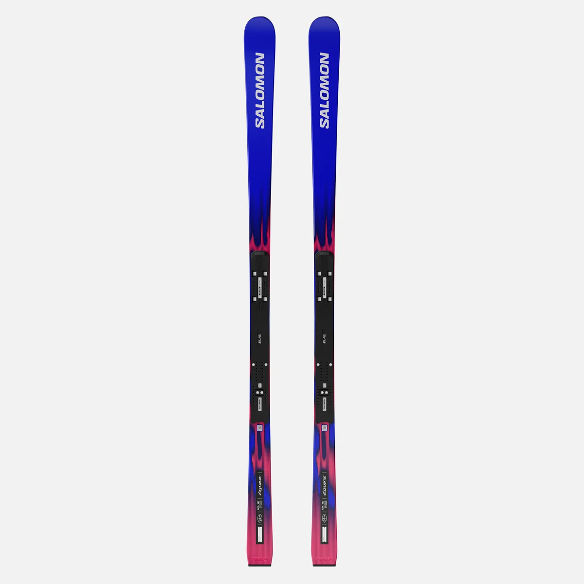 Salomon EQUIPE FIS GS síléc (Race blue / Equipe red/Silver), 3. nézet