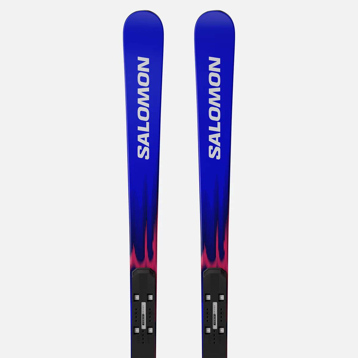 Salomon EQUIPE FIS GS síléc (Race blue / Equipe red/Silver)
