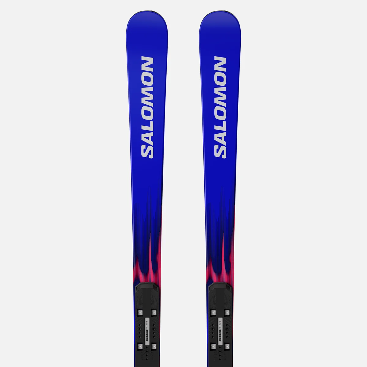 Salomon EQUIPE FIS GS síléc (Race blue / Equipe red/Silver), 2. nézet