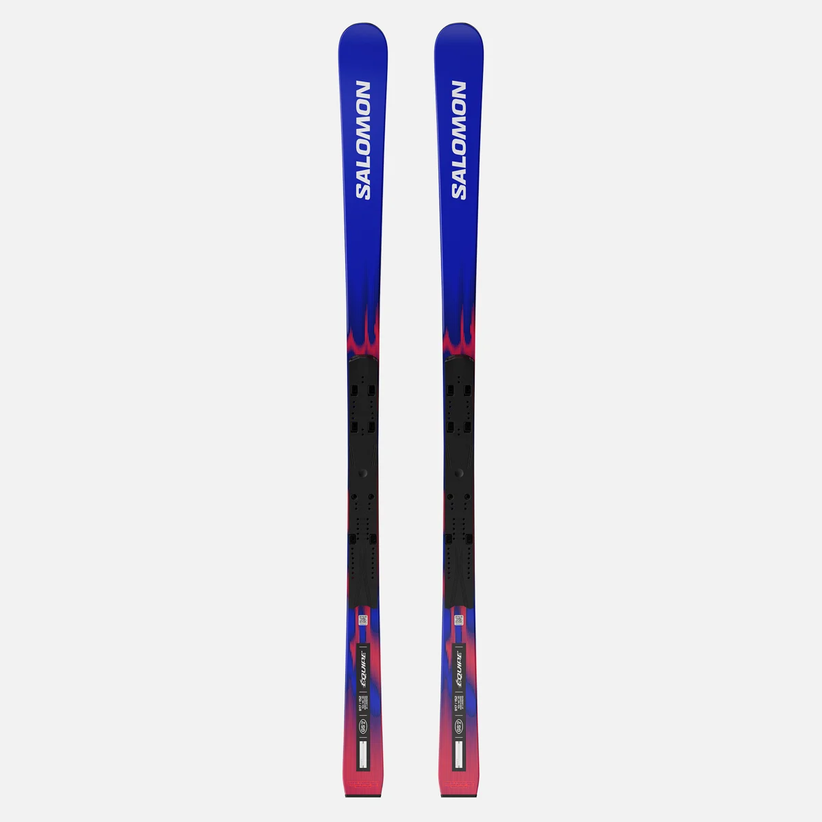 Salomon EQUIPE FIS GS Jr síléc (Race blue / Equipe red/Silver), 3. nézet