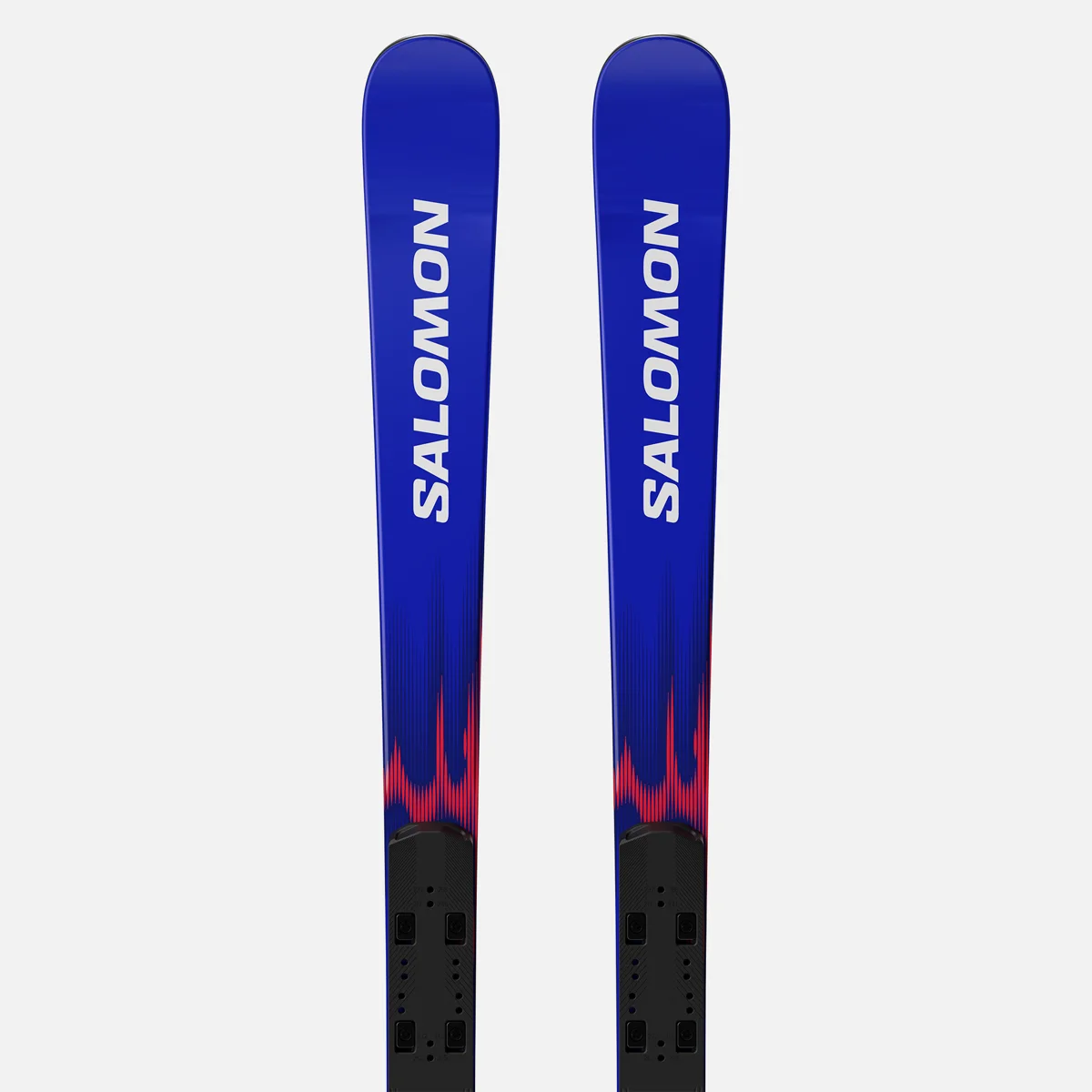 Salomon EQUIPE FIS GS Jr síléc (Race blue / Equipe red/Silver)