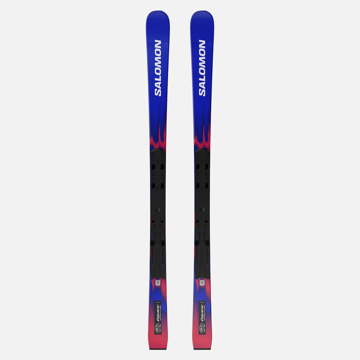 Salomon EQUIPE FIS GS Jr síléc (Race blue / Equipe red/Silver), 3. nézet