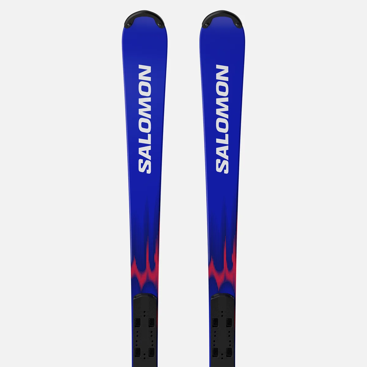 Salomon EQUIPE FIS SL Jr síléc (Race blue / Equipe red/Silver), 2. nézet