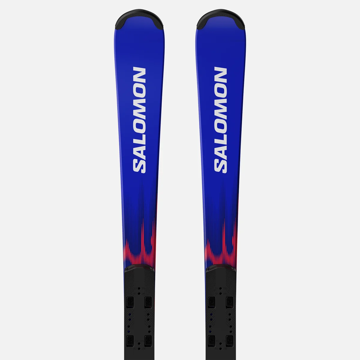 Salomon EQUIPE FIS SL Jr síléc (Race blue / Equipe red/Silver)