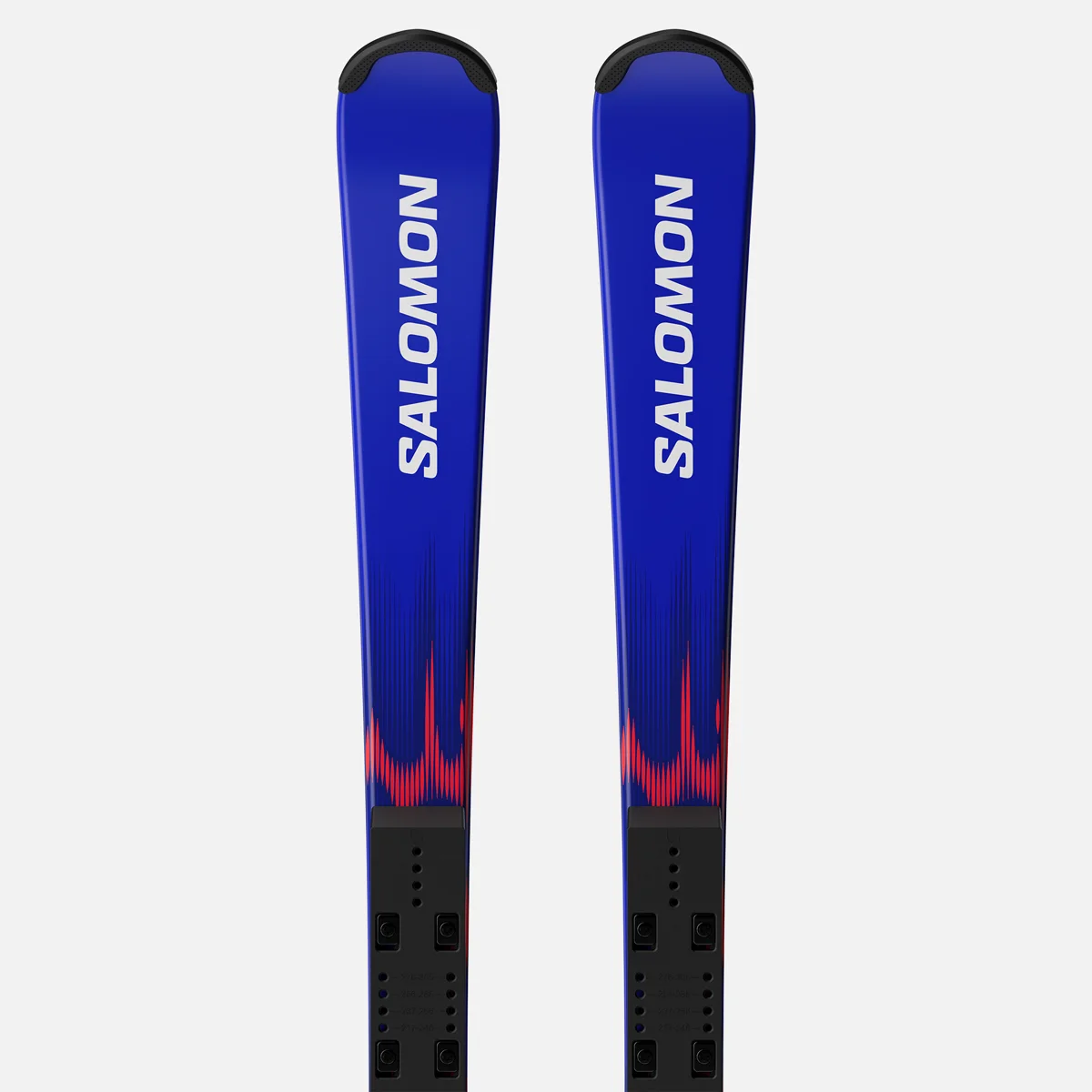 Salomon EQUIPE FIS SL Jr síléc (Race blue / Equipe red/Silver)