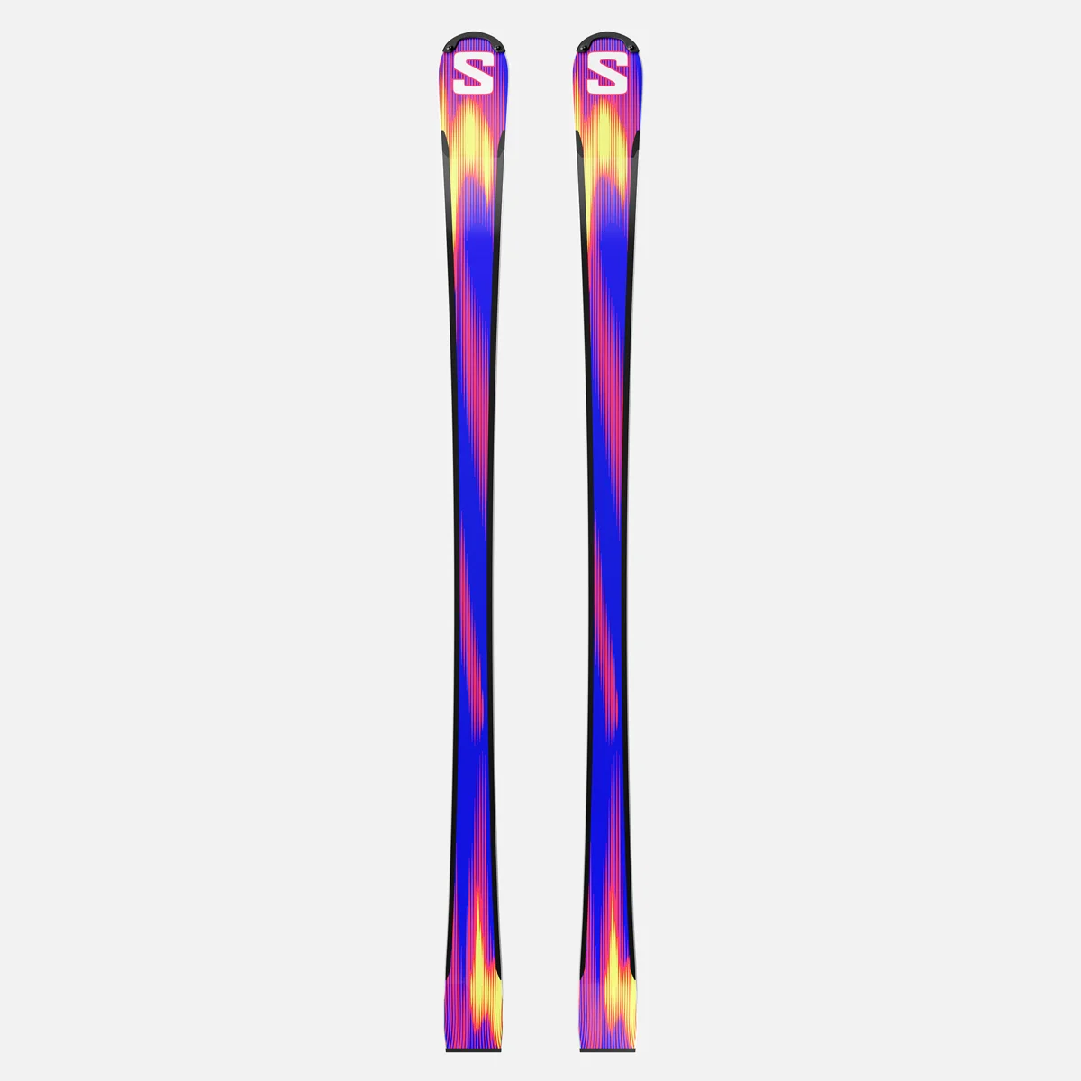 Salomon S/LAB EQUIPE FIS SL síléc (Race blue /Equipe red /Silver), 4. nézet