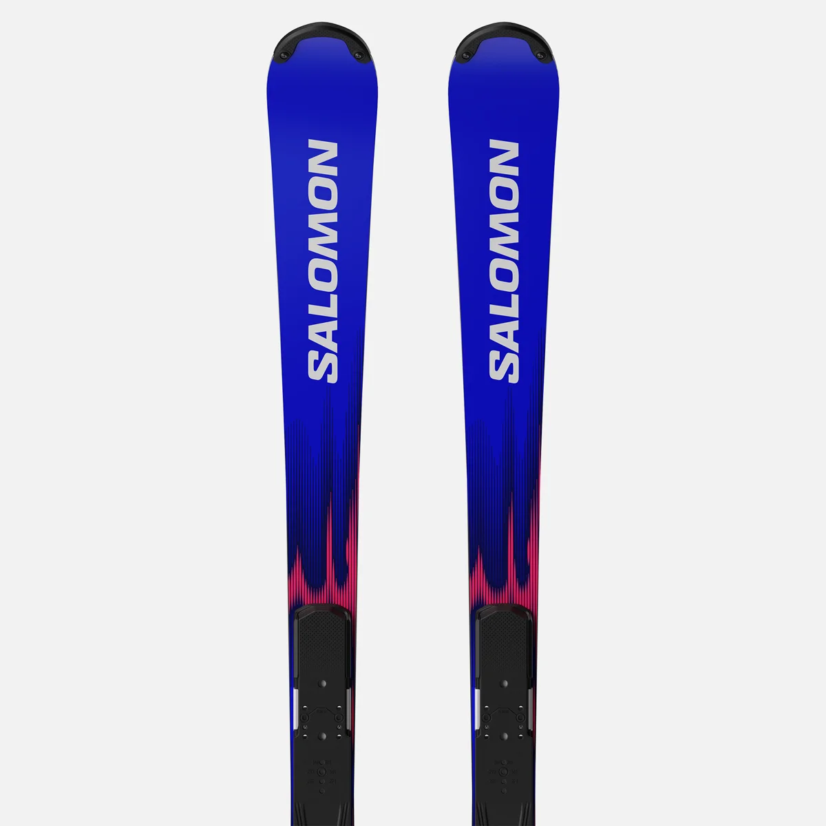 Salomon EQUIPE FIS SL síléc (Race blue / Equipe red/Silver)