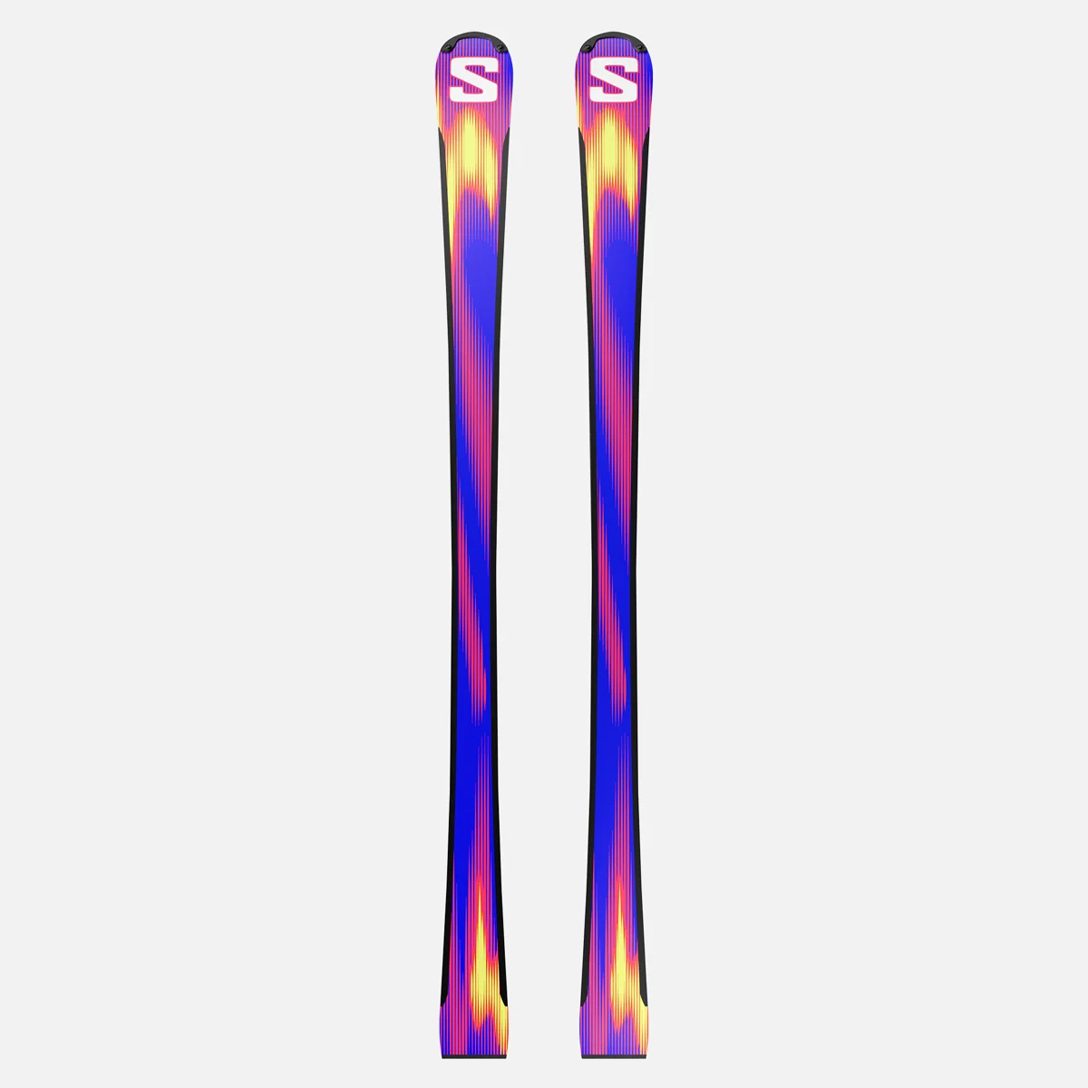 Salomon EQUIPE FIS SL síléc (Race blue / Equipe red/Silver), 4. nézet