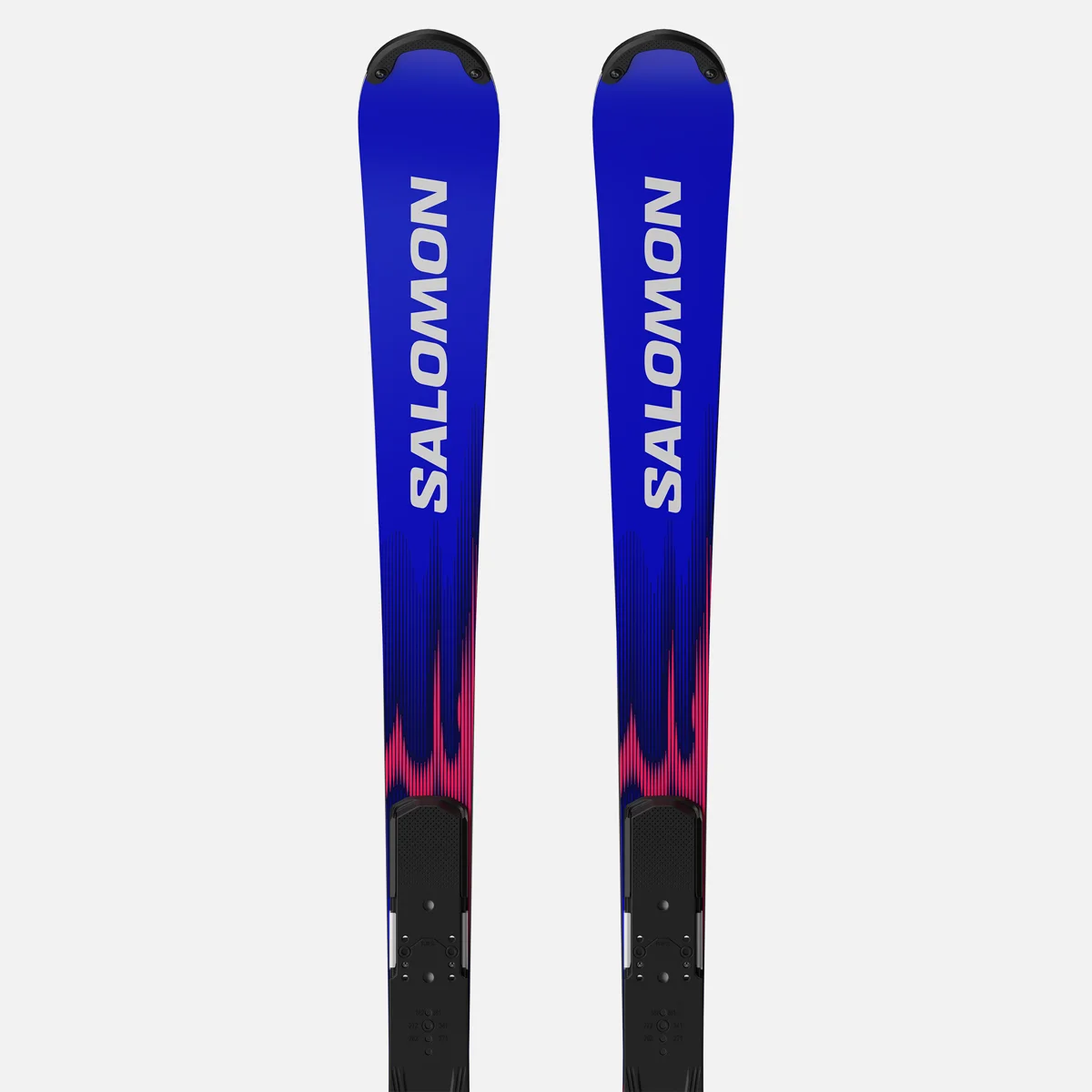 Salomon EQUIPE FIS SL síléc (Race blue / Equipe red/Silver)