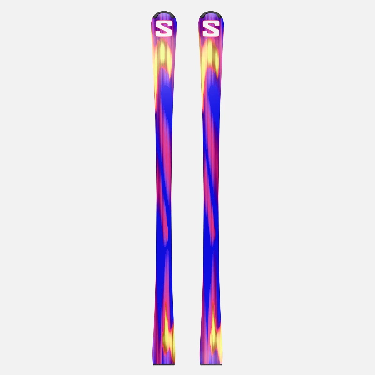Salomon EQUIPE FIS SL síléc (Race blue / Equipe red/Silver), 4. nézet