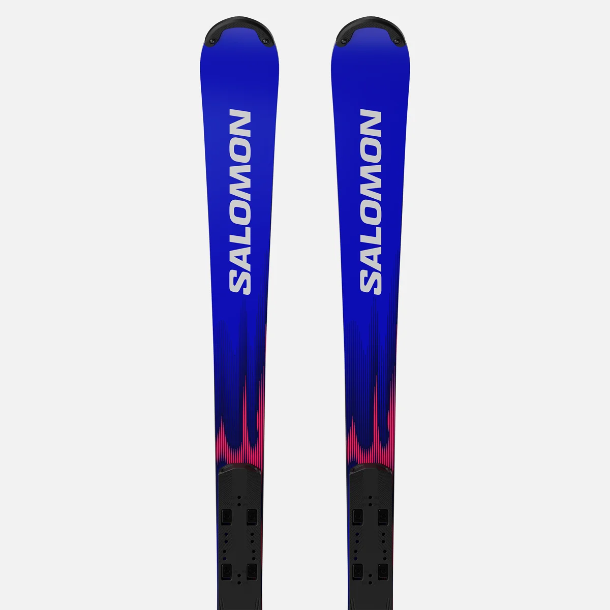 Salomon EQUIPE FIS SL Jr síléc (Race blue / Equipe red/Silver)