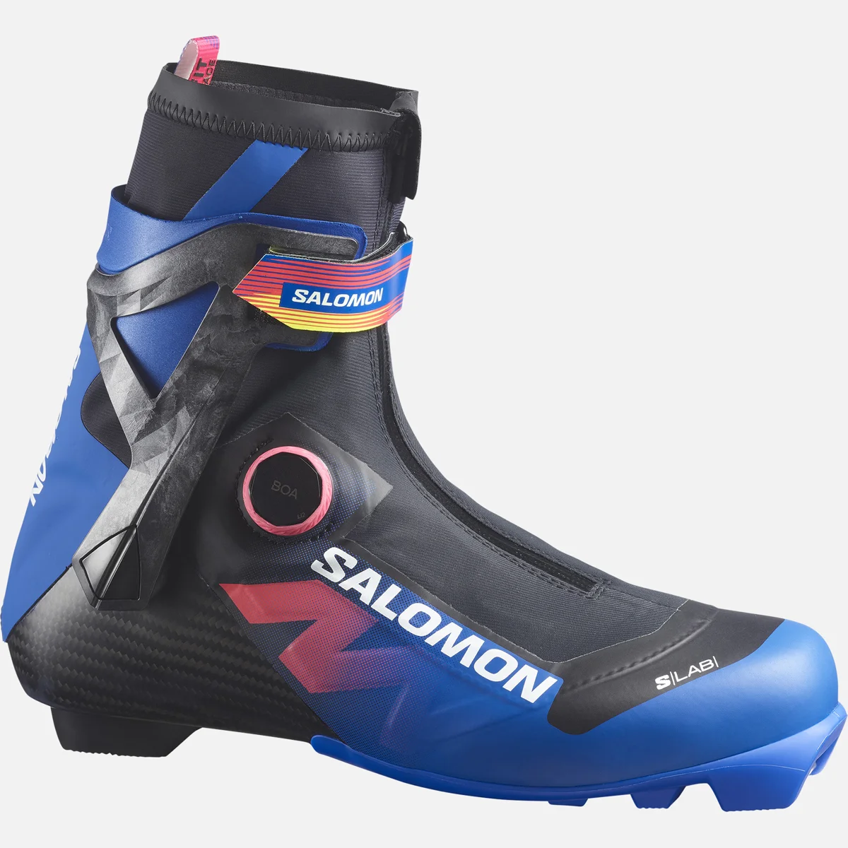 Salomon S/LAB EQUIPE SKATE BOA® sífutó felszerelés