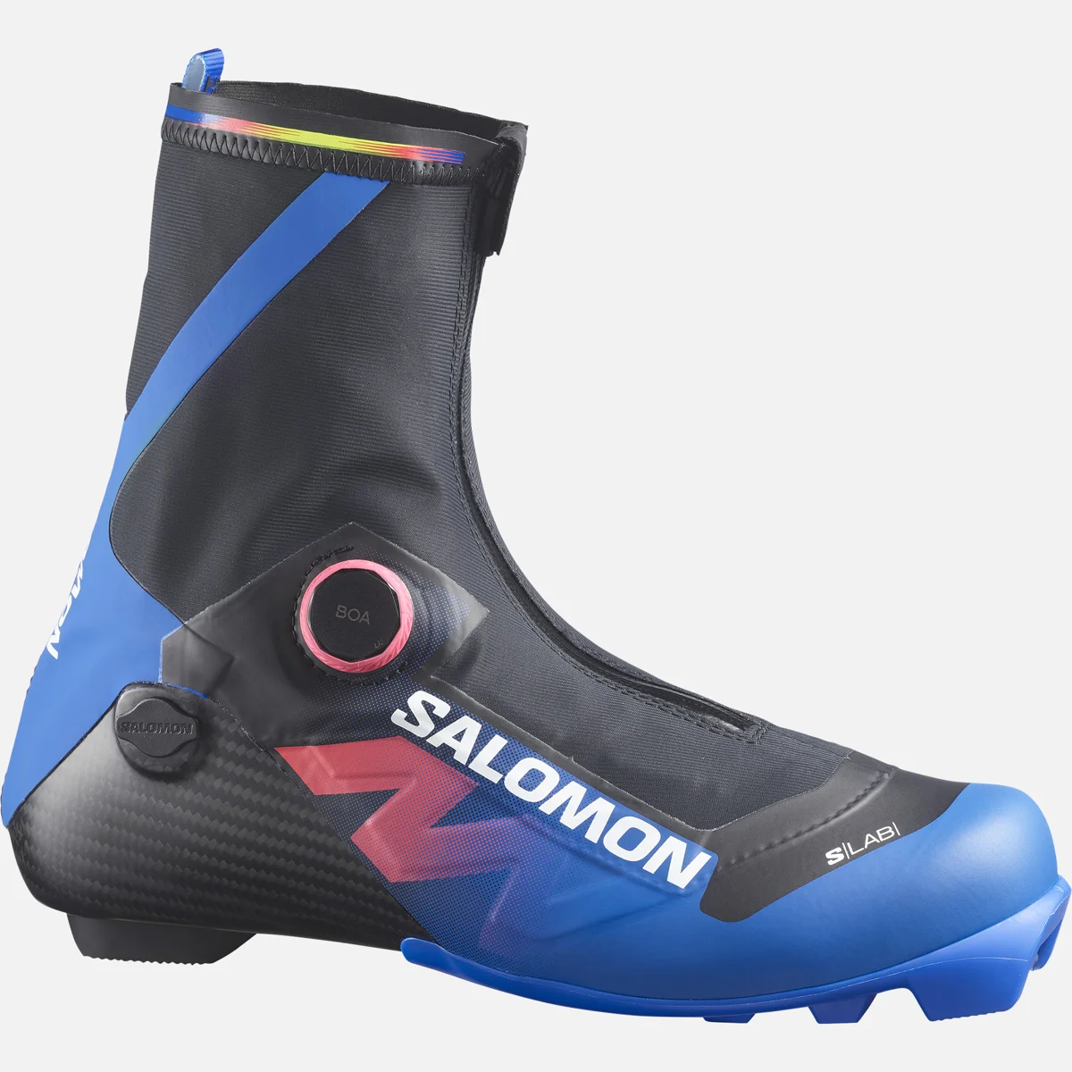 Salomon S/LAB EQUIPE CLASSIC BOA® sífutó felszerelés