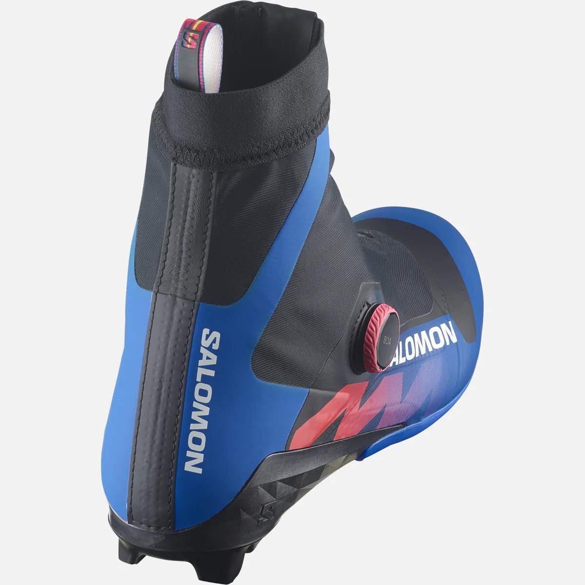 Salomon EQUIPE RACE CLASSIC BOA® sífutó felszerelés, 2. nézet