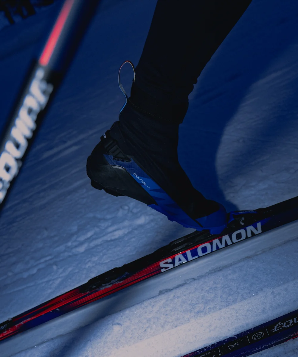 Salomon EQUIPE PRO CLASSIC BOA® sífutó felszerelés, 2. nézet