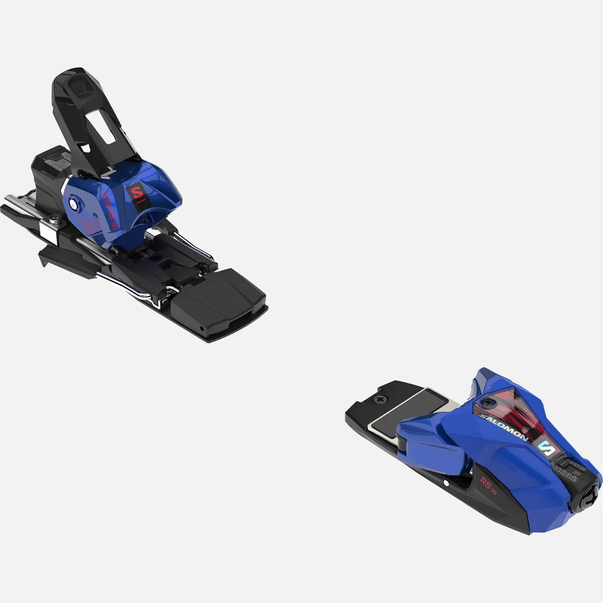 Salomon ICON RS 16 RACE B/Equip síkötés (Race Blue / Equipe Red / Black)