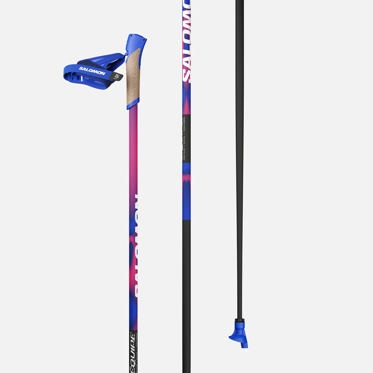 Salomon EQUIPE RACE CLICK KIT sífutó felszerelés