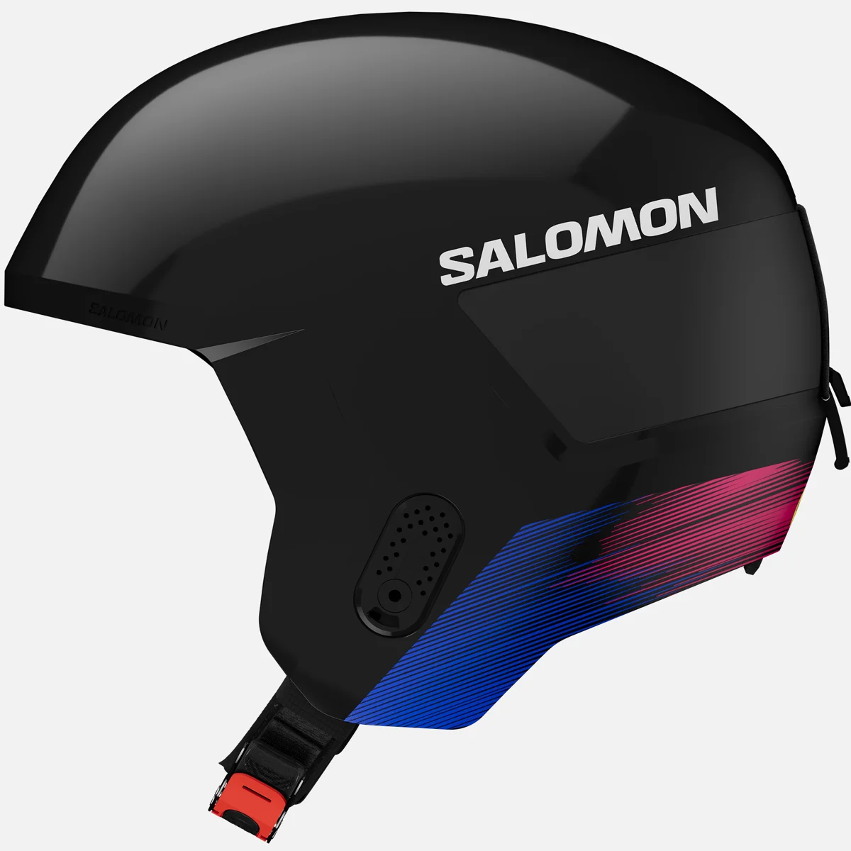 Salomon EQUIPE PRO FIS MIPS Black/Race sísisak (Black / Race Blue), 4. nézet
