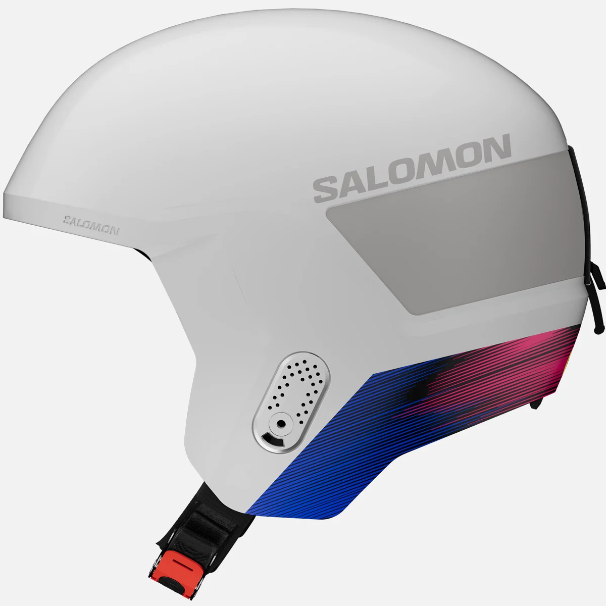 Salomon EQUIPE PRO FIS MIPS White/Race sísisak (White / Race Blue), 4. nézet