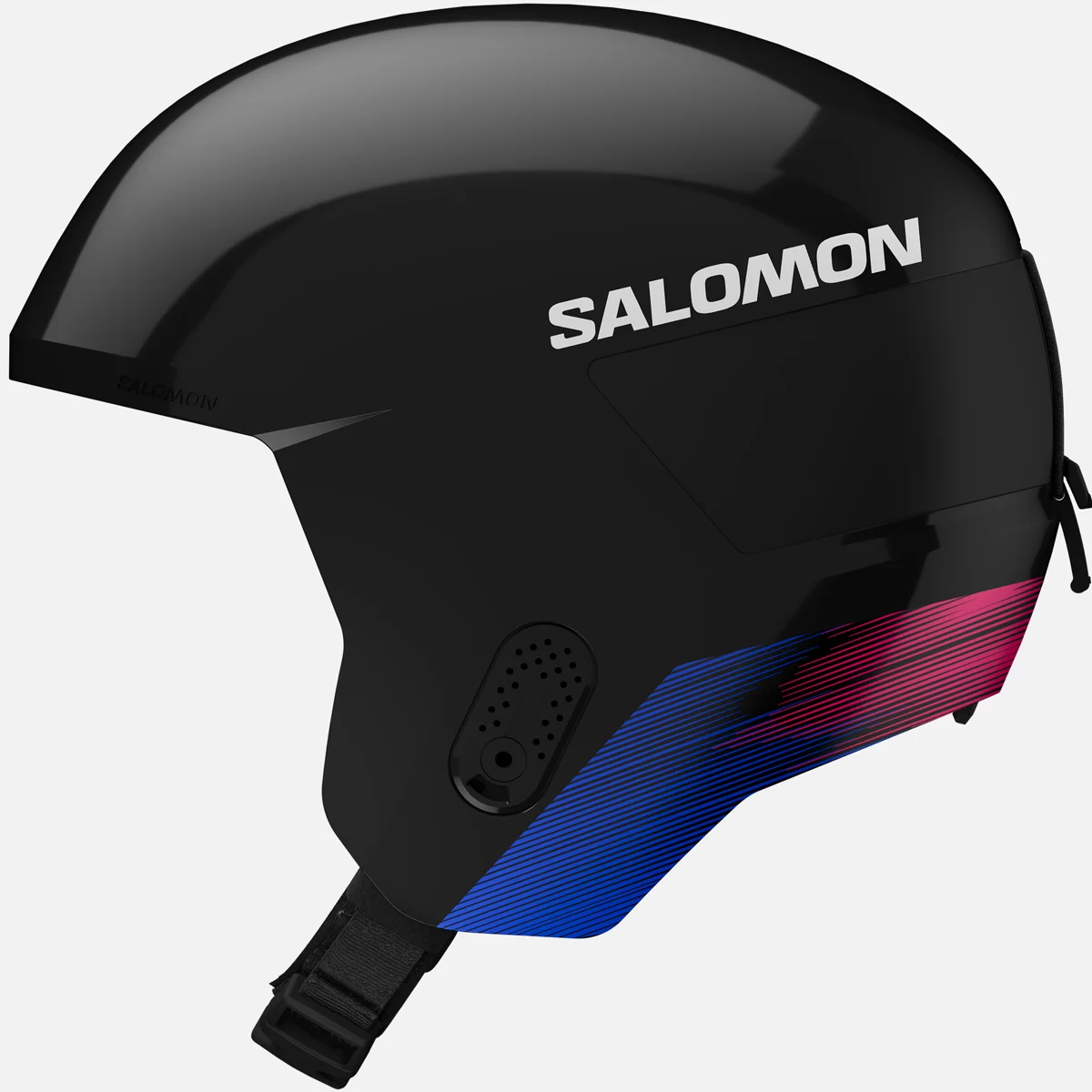 Salomon EQUIPE JR FIS sísisak (BLACK/RACE BLUE), 4. nézet