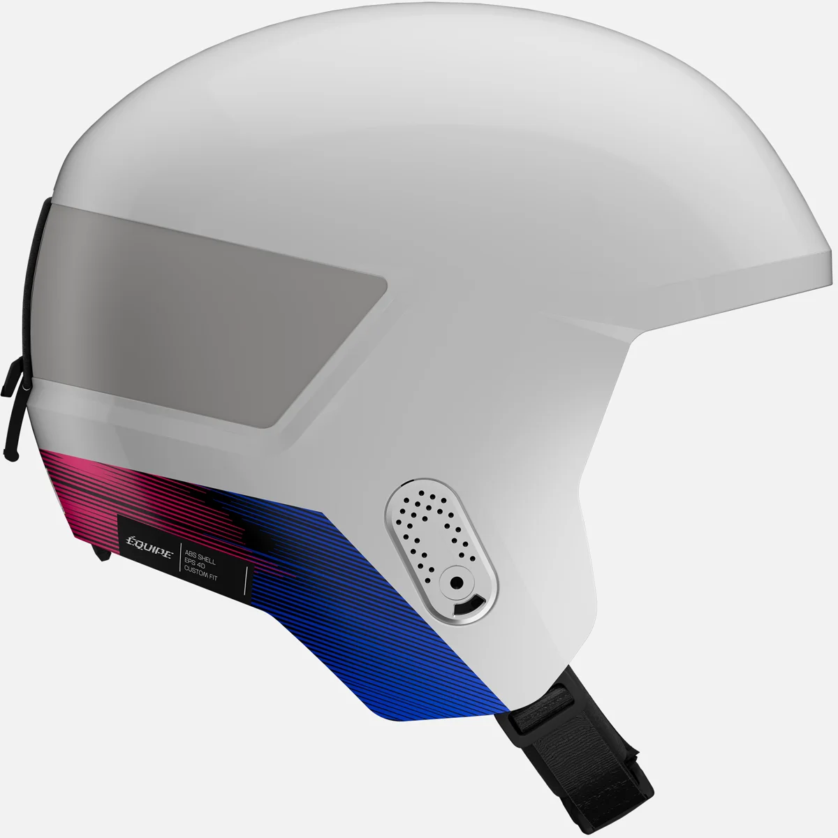 Salomon EQUIPE JR FIS sísisak (WHITE/RACE BLUE)