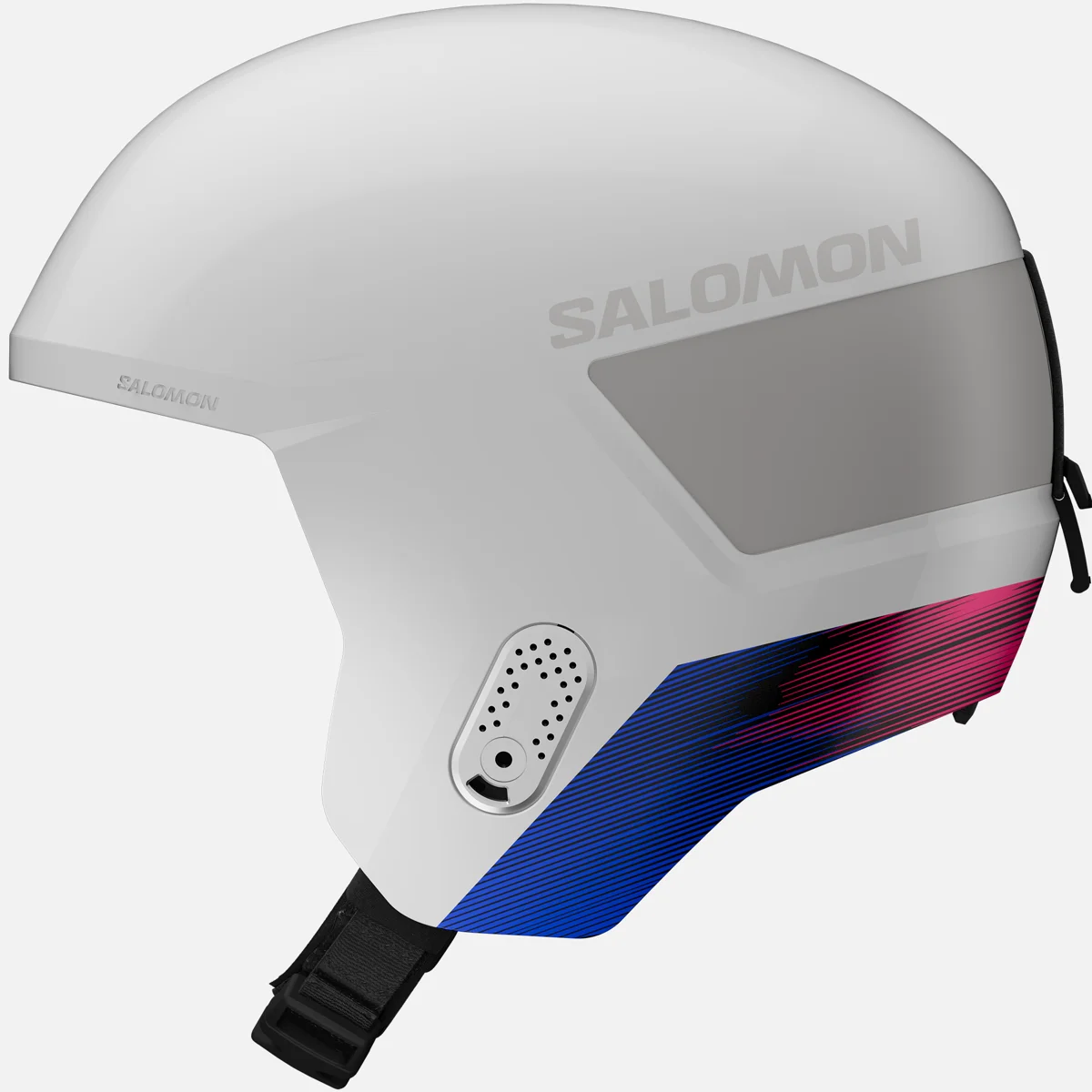 Salomon EQUIPE JR FIS sísisak (WHITE/RACE BLUE), 4. nézet