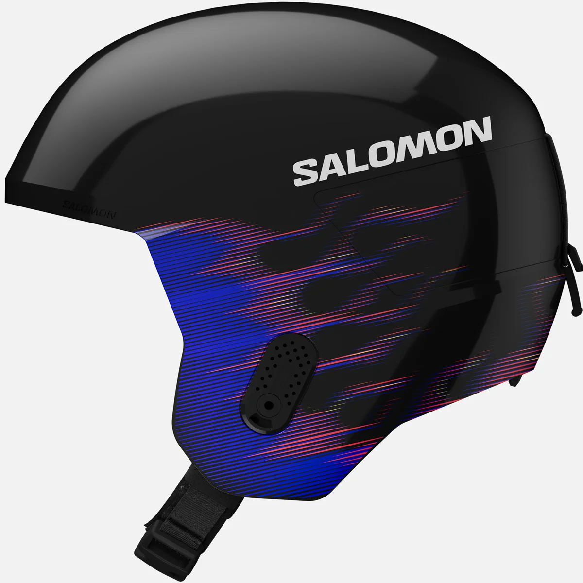 Salomon EQUIPE JR FIS sísisak (BLACK/FLAME), 4. nézet